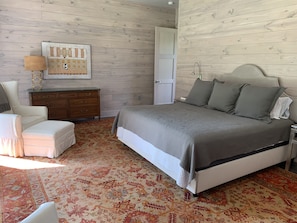 Master Bedroom for Pool House