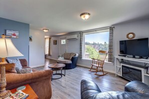 Coin séjour