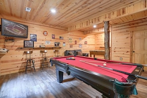 Spielezimmer