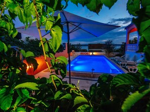 Holiday Home Swimming Pool