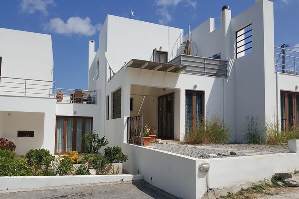 Extérieur maison de vacances [été]