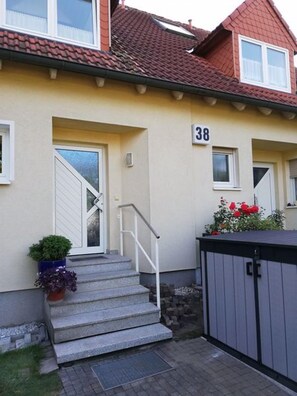 Detalj exteriör