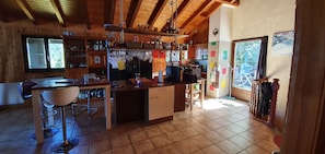 Bar (på boendet)