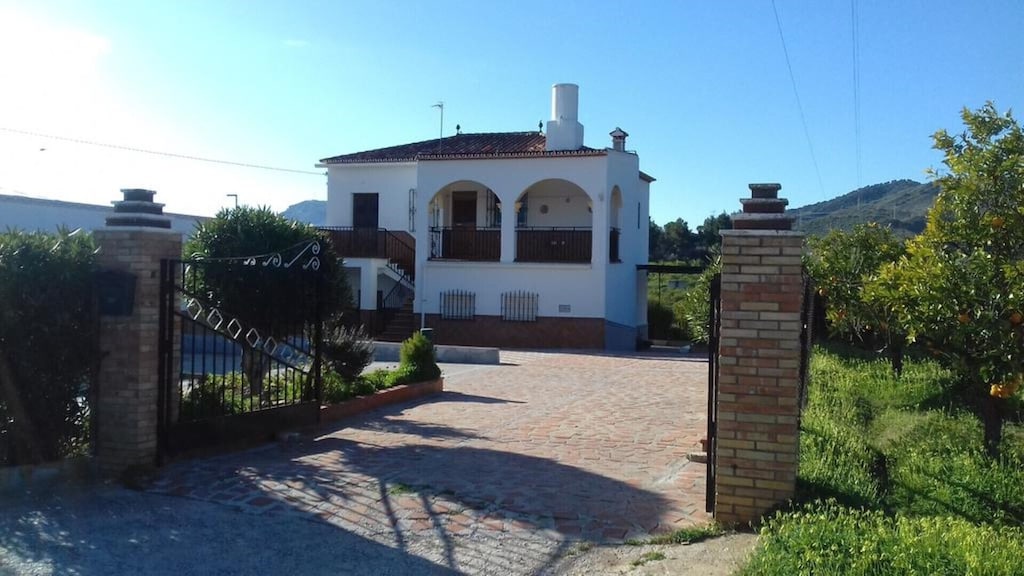 Picture of villa
