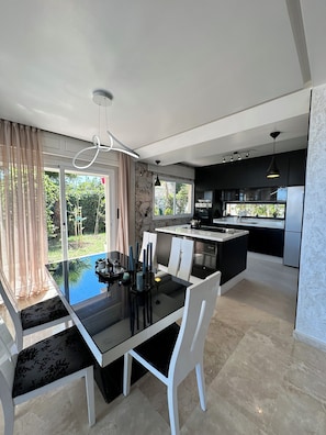 Dining