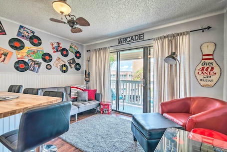 Corpus Christi Vacation Rental | 1BR | 1BA | 420 Sq Ft
