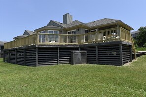 Tayer Back of Home