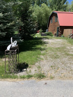 Boendeområde