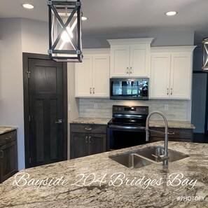 Cocina privada
