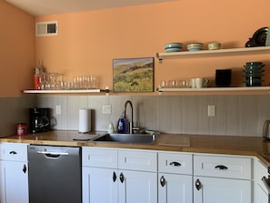 Kitchen.