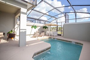 Piscine