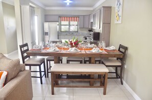 Dining