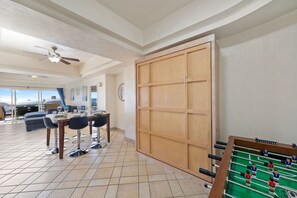 Salle de jeux
