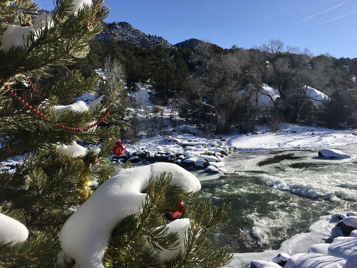 Mountain Medicine PRN, rest, recuperate, explore & feed your soul.