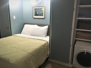 Second bedroom