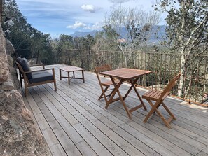 Terraço/pátio interior