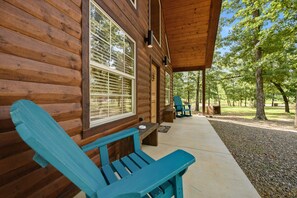 Terassi/patio