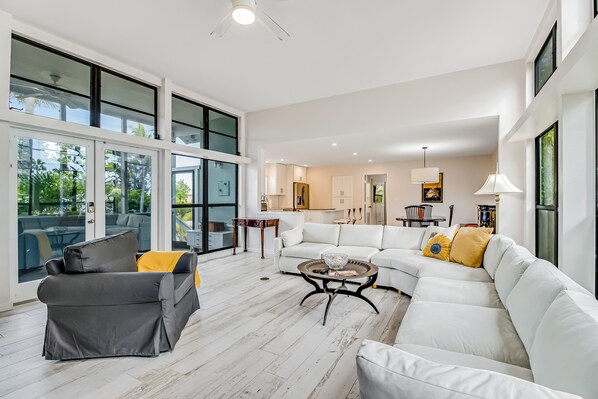 Living area