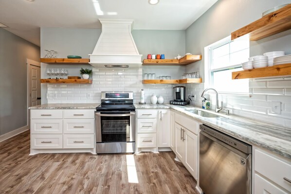 Cocina privada