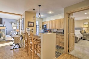 Kitchen | Single-Story Condo