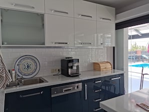 Cucina privata