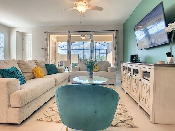 Living area