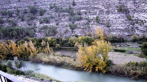 Εξωτερικός χώρος καταλύματος