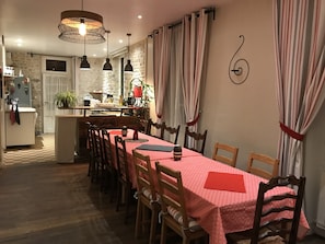 Dining