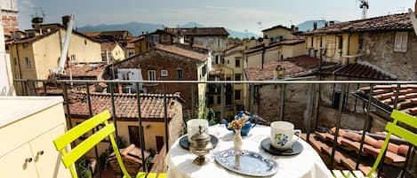 Balcony / Terrace / Patio, Outdoor, Scenic View