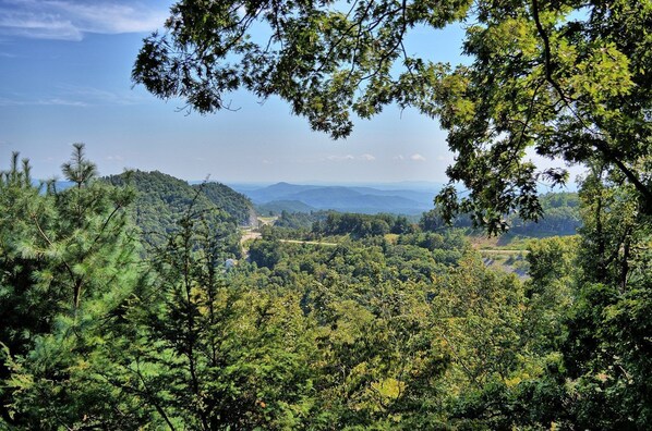 Breathtaking Long Range Views