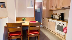 Privat køkken