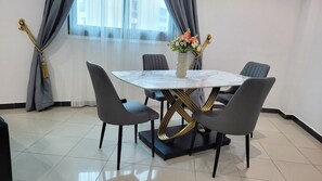 Dining room