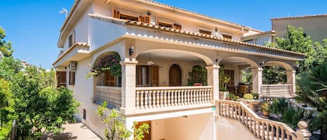 Casa en Alcudia alquiler 