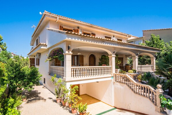 House in Alcudia for rent