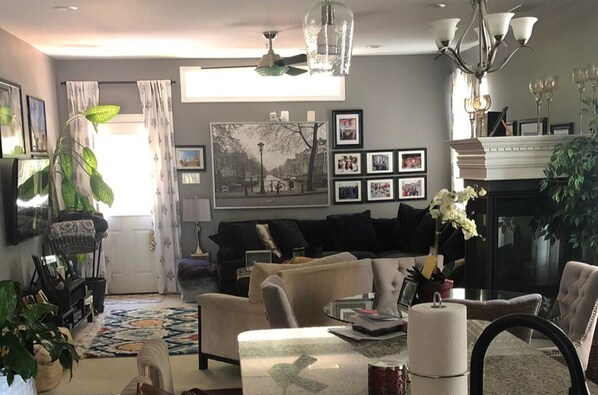 Living area