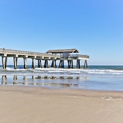 Beautiful Tybee Pier