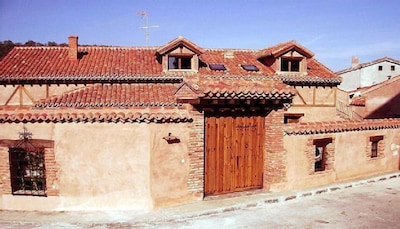 Barro Rural Cottage for 8 people