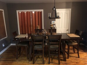 Dining