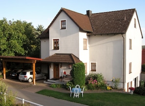 Ferienhaus Wiedmann (Haundorf)