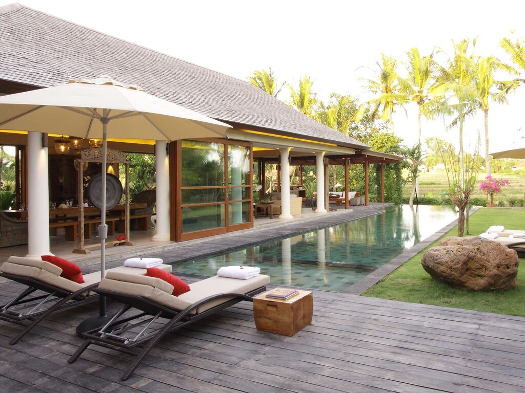 Picture of villa