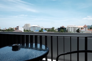 Balcony view