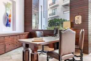Centre d’affaires