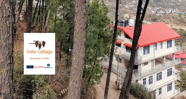 Homestay Vista Cottage, Solan, Himachal Pradesh