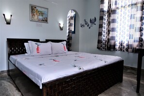 Room #1 (Lower floor)