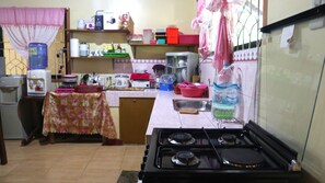 Cocina privada