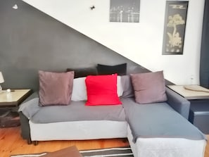 Convertible sofa