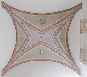 Détail de l’intérieur