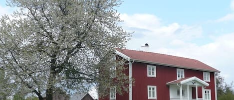 Udendørsområde