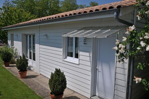 Detalj exteriör