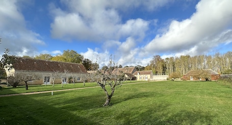 Le Grand Potager